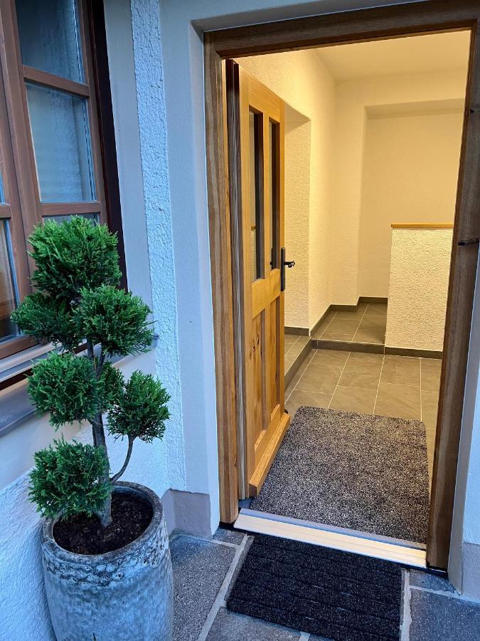 Beim Muehltaler II Apartment Schleching Exterior photo
